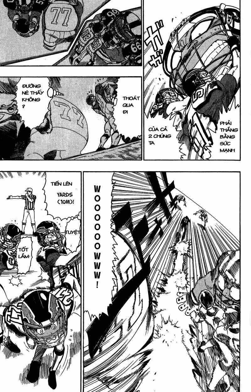 Lá Chắn Mắt Chapter 47 - Trang 2