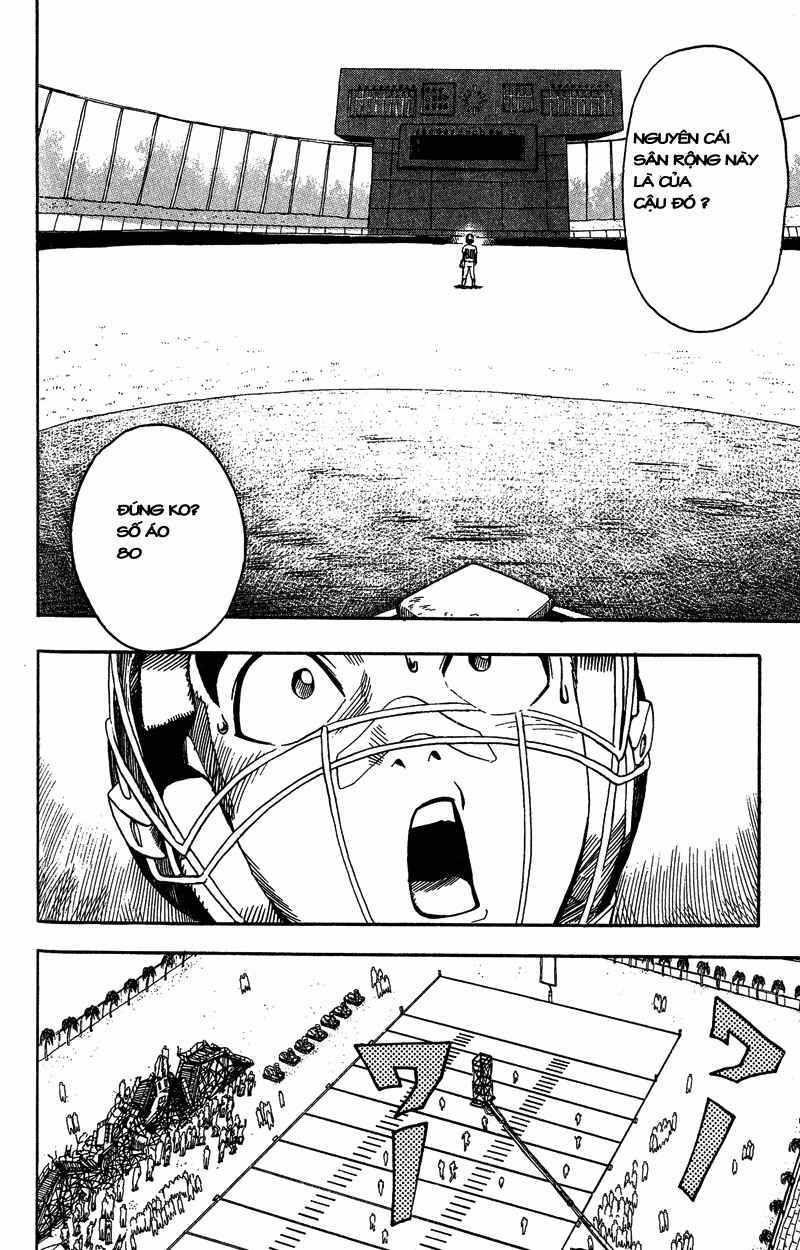 Lá Chắn Mắt Chapter 47 - Trang 2