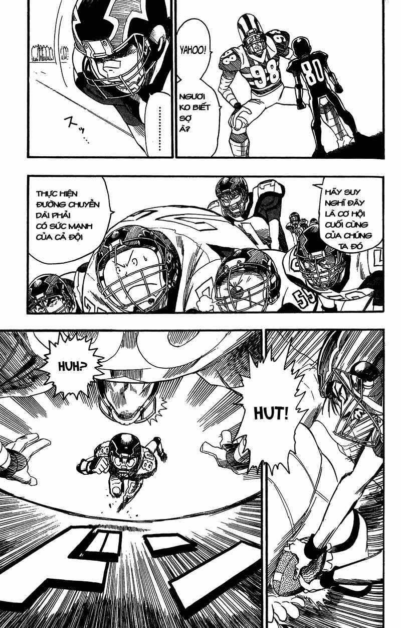 Lá Chắn Mắt Chapter 47 - Trang 2