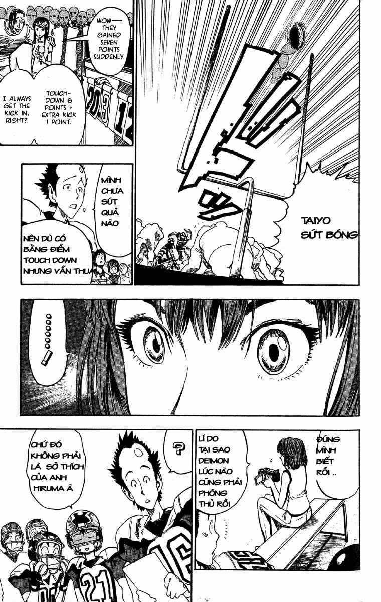 Lá Chắn Mắt Chapter 47 - Trang 2