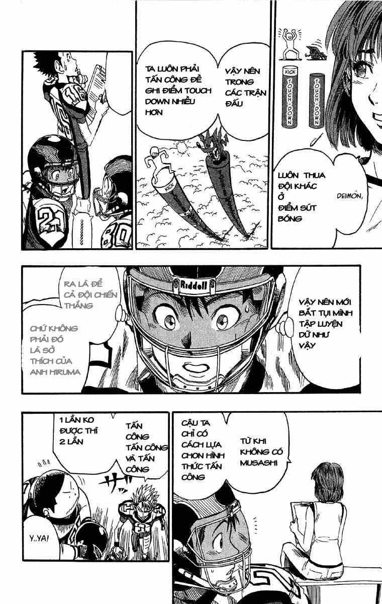 Lá Chắn Mắt Chapter 47 - Trang 2