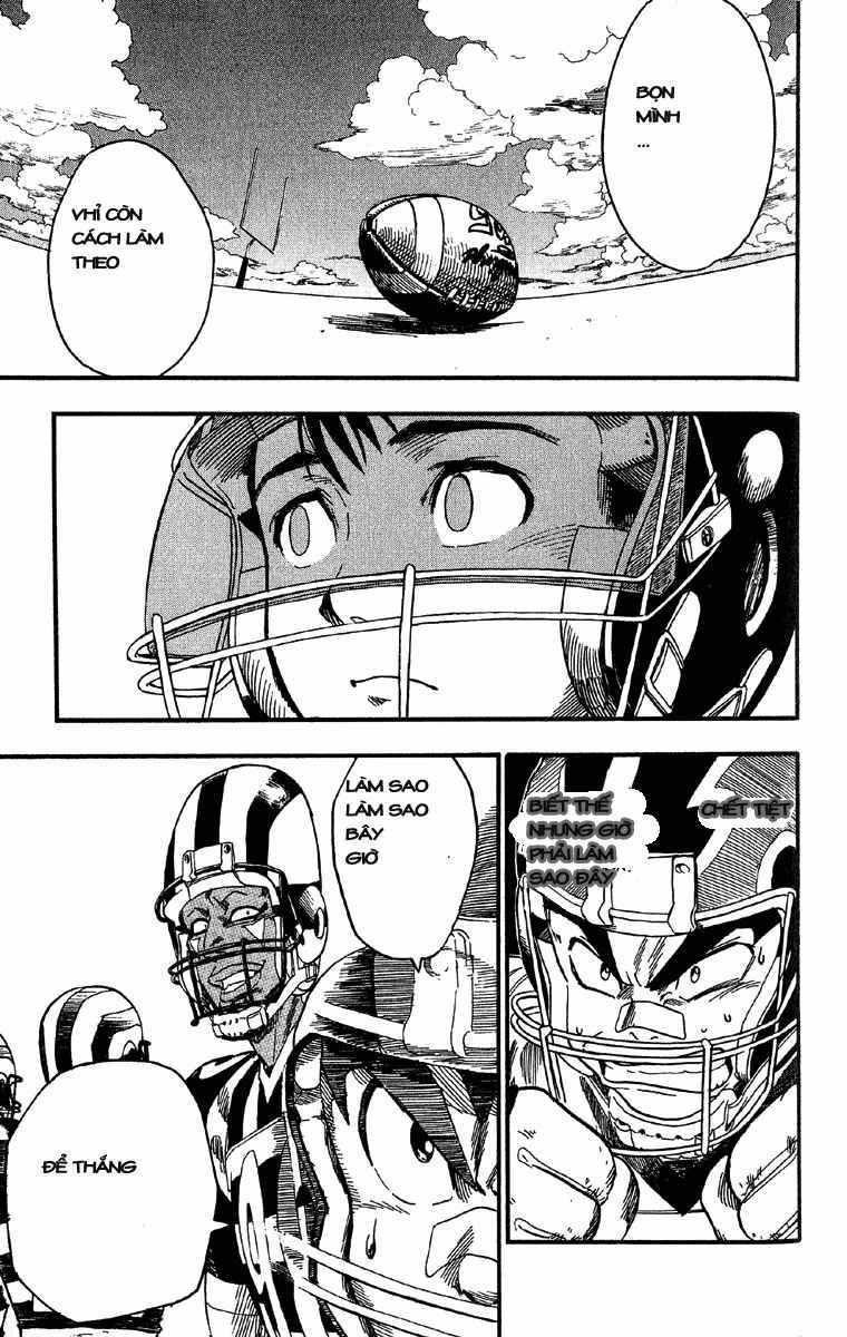 Lá Chắn Mắt Chapter 47 - Trang 2