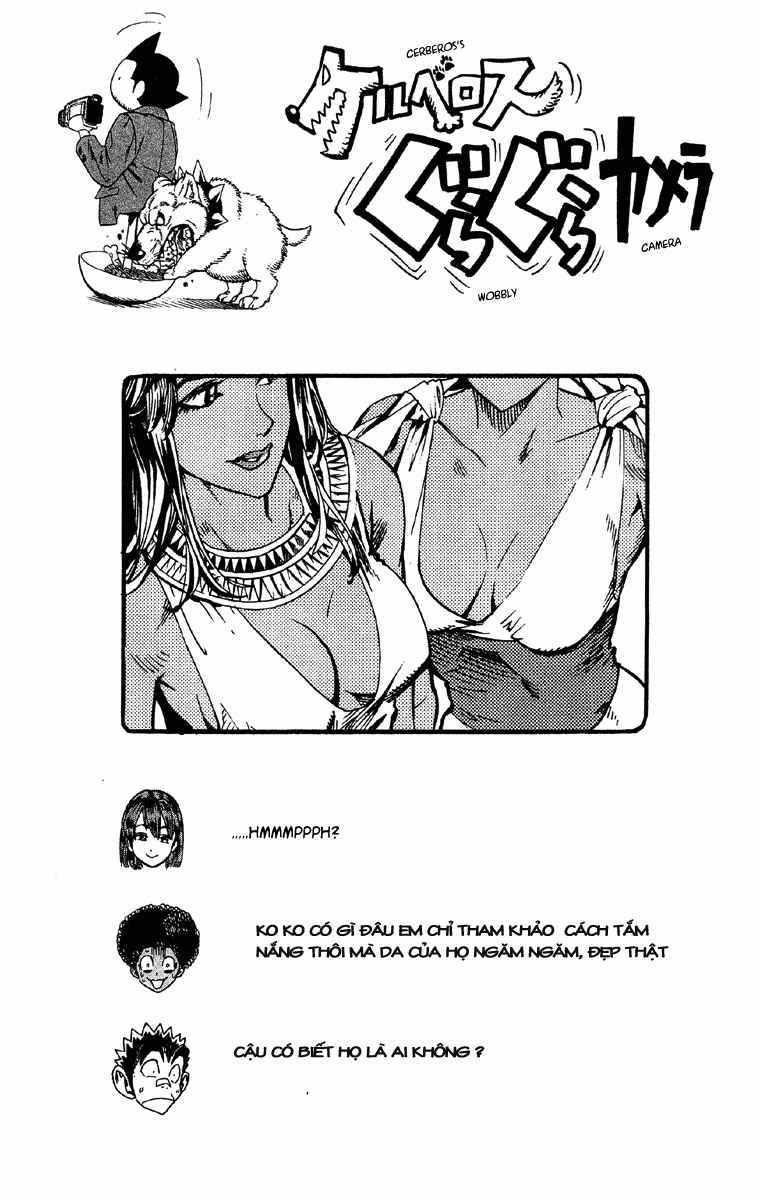 Lá Chắn Mắt Chapter 47 - Trang 2