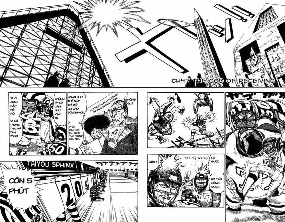 Lá Chắn Mắt Chapter 47 - Trang 2