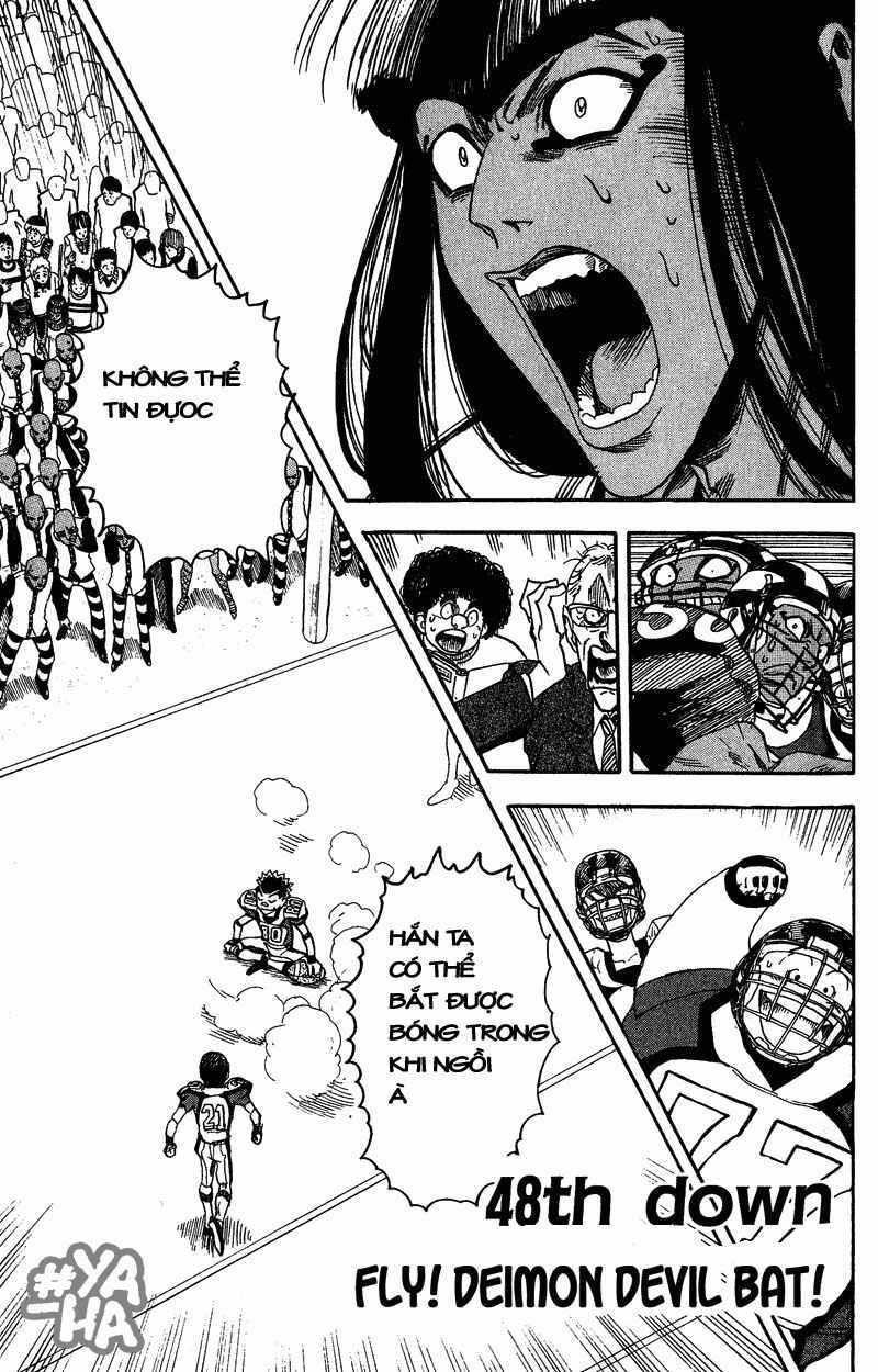 Lá Chắn Mắt Chapter 48 - Trang 2