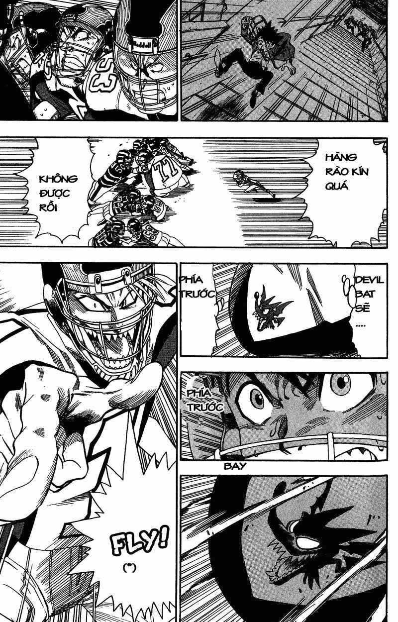 Lá Chắn Mắt Chapter 48 - Trang 2