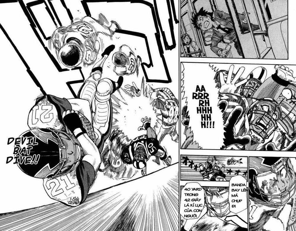 Lá Chắn Mắt Chapter 48 - Trang 2