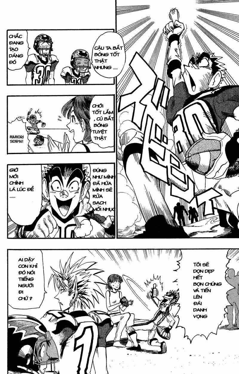 Lá Chắn Mắt Chapter 48 - Trang 2