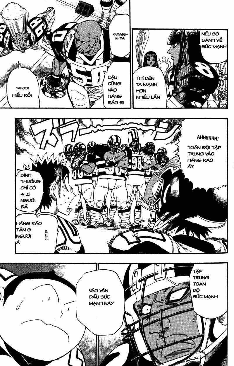 Lá Chắn Mắt Chapter 48 - Trang 2