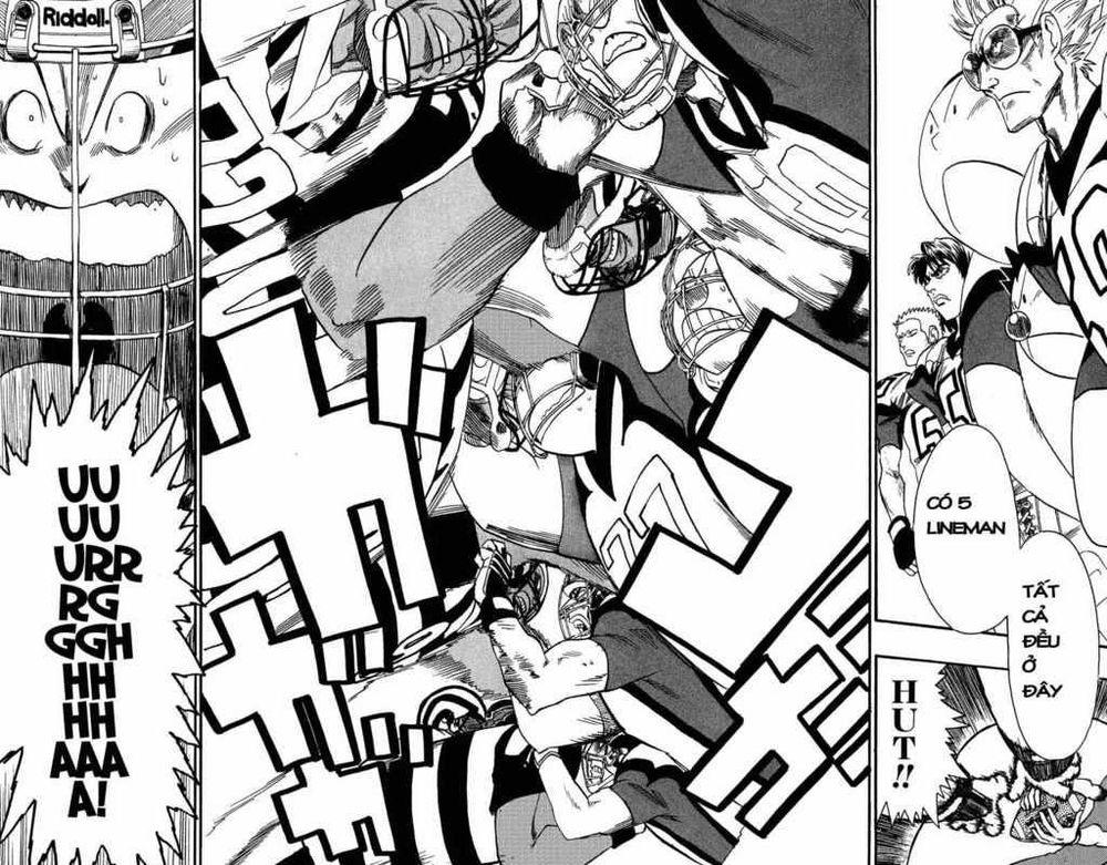 Lá Chắn Mắt Chapter 48 - Trang 2