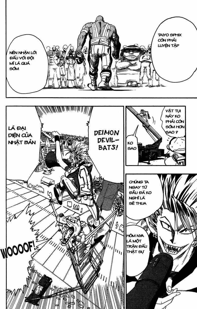 Lá Chắn Mắt Chapter 49 - Trang 2