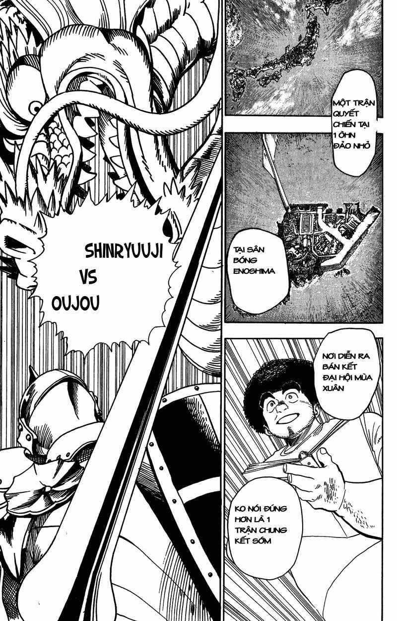 Lá Chắn Mắt Chapter 49 - Trang 2