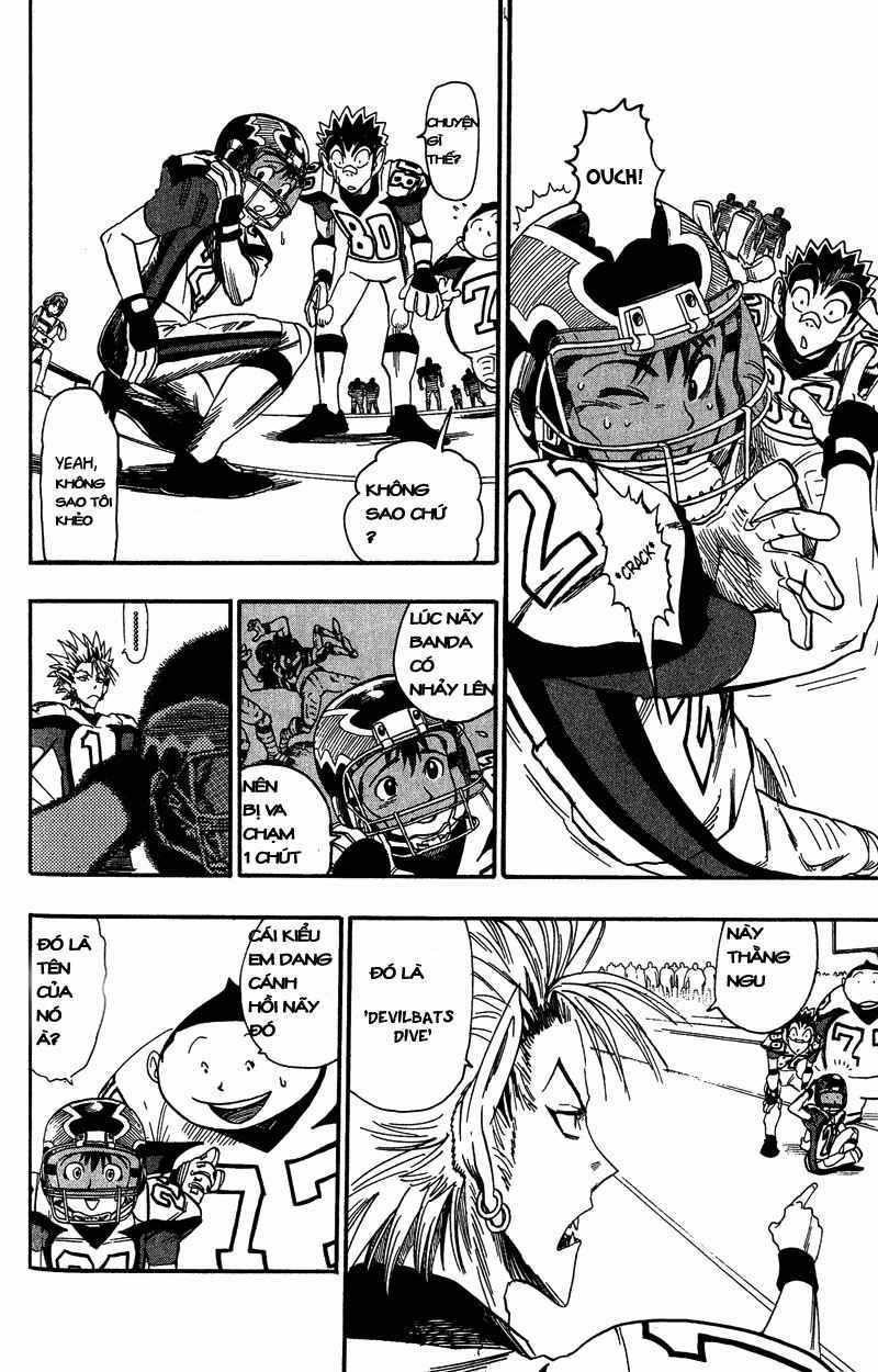 Lá Chắn Mắt Chapter 49 - Trang 2