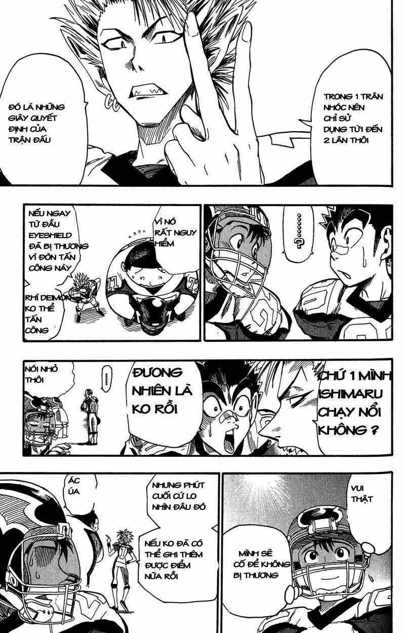 Lá Chắn Mắt Chapter 49 - Trang 2