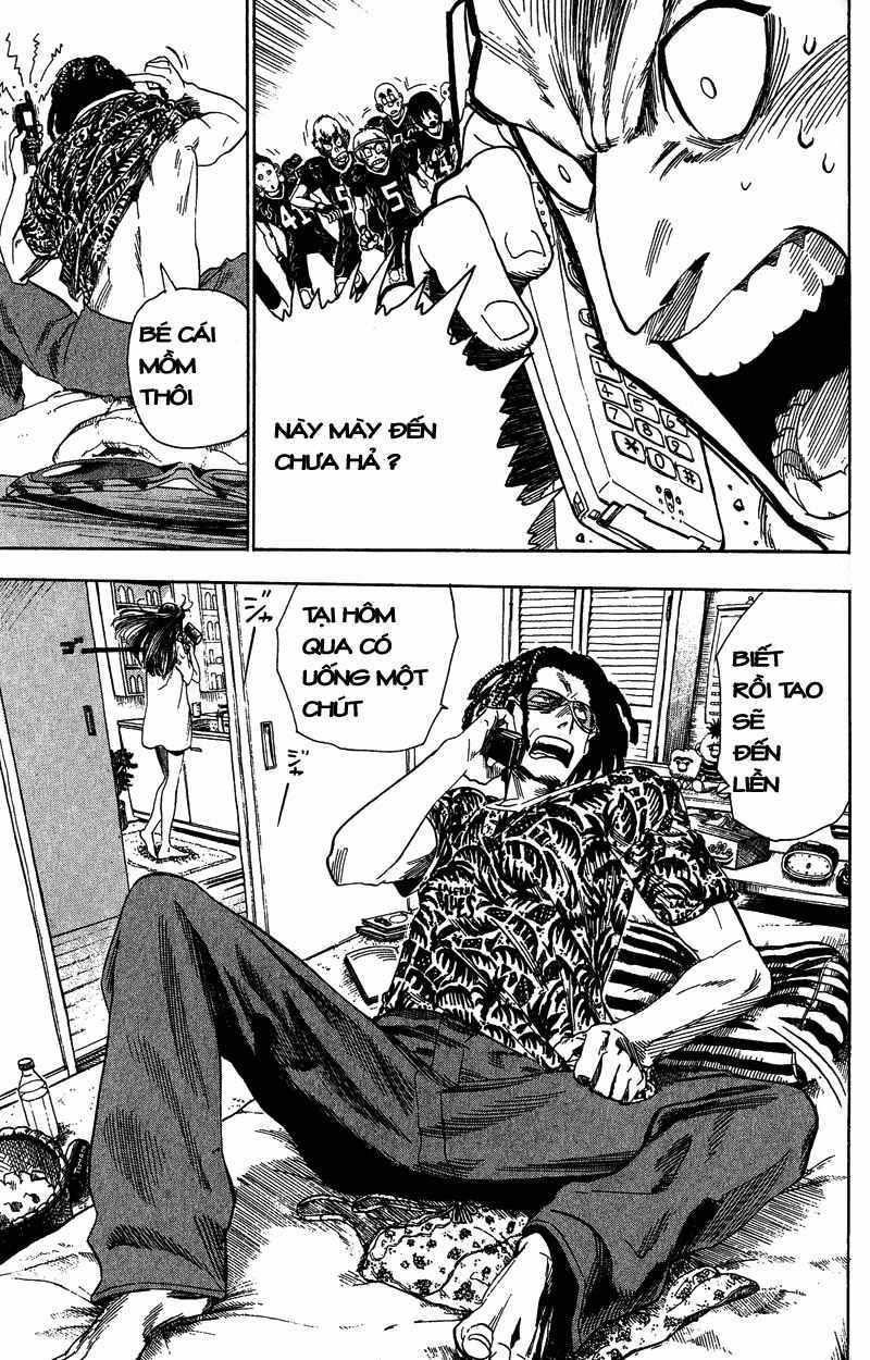 Lá Chắn Mắt Chapter 50 - Trang 2