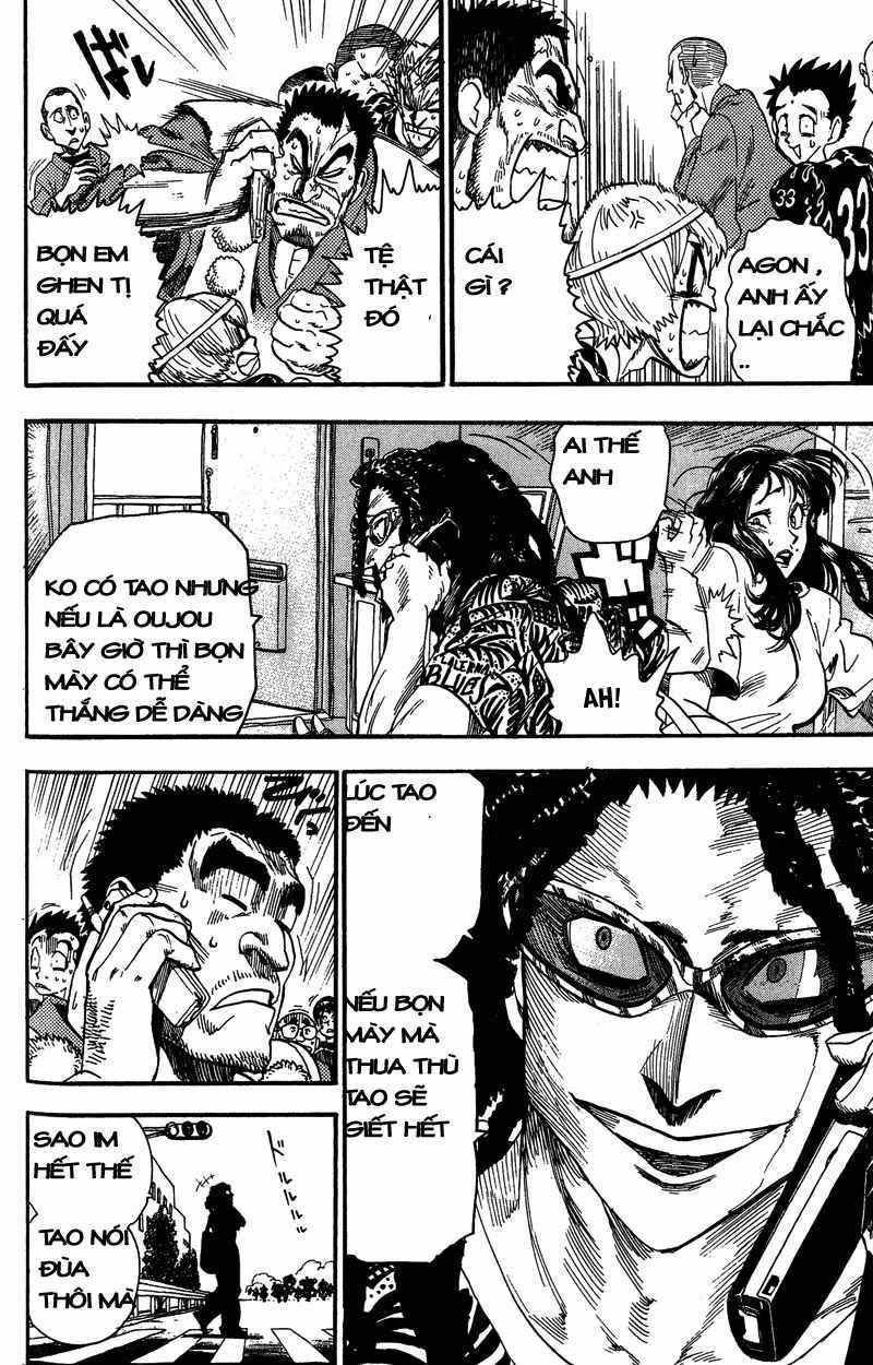 Lá Chắn Mắt Chapter 50 - Trang 2