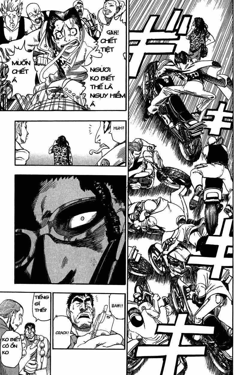 Lá Chắn Mắt Chapter 50 - Trang 2