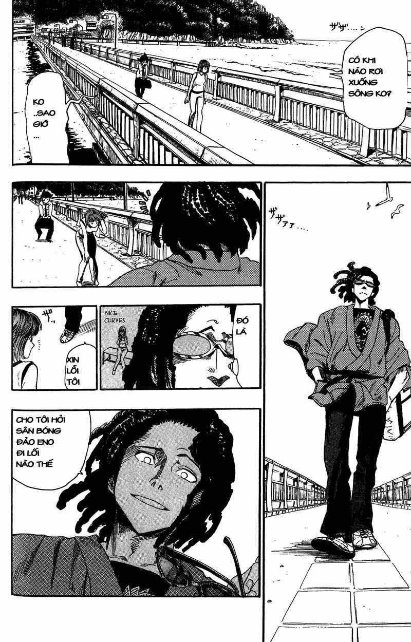 Lá Chắn Mắt Chapter 50 - Trang 2