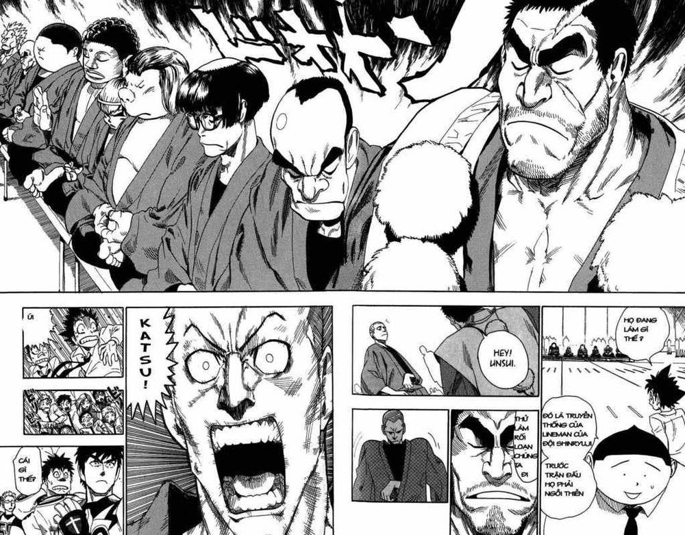 Lá Chắn Mắt Chapter 50 - Trang 2