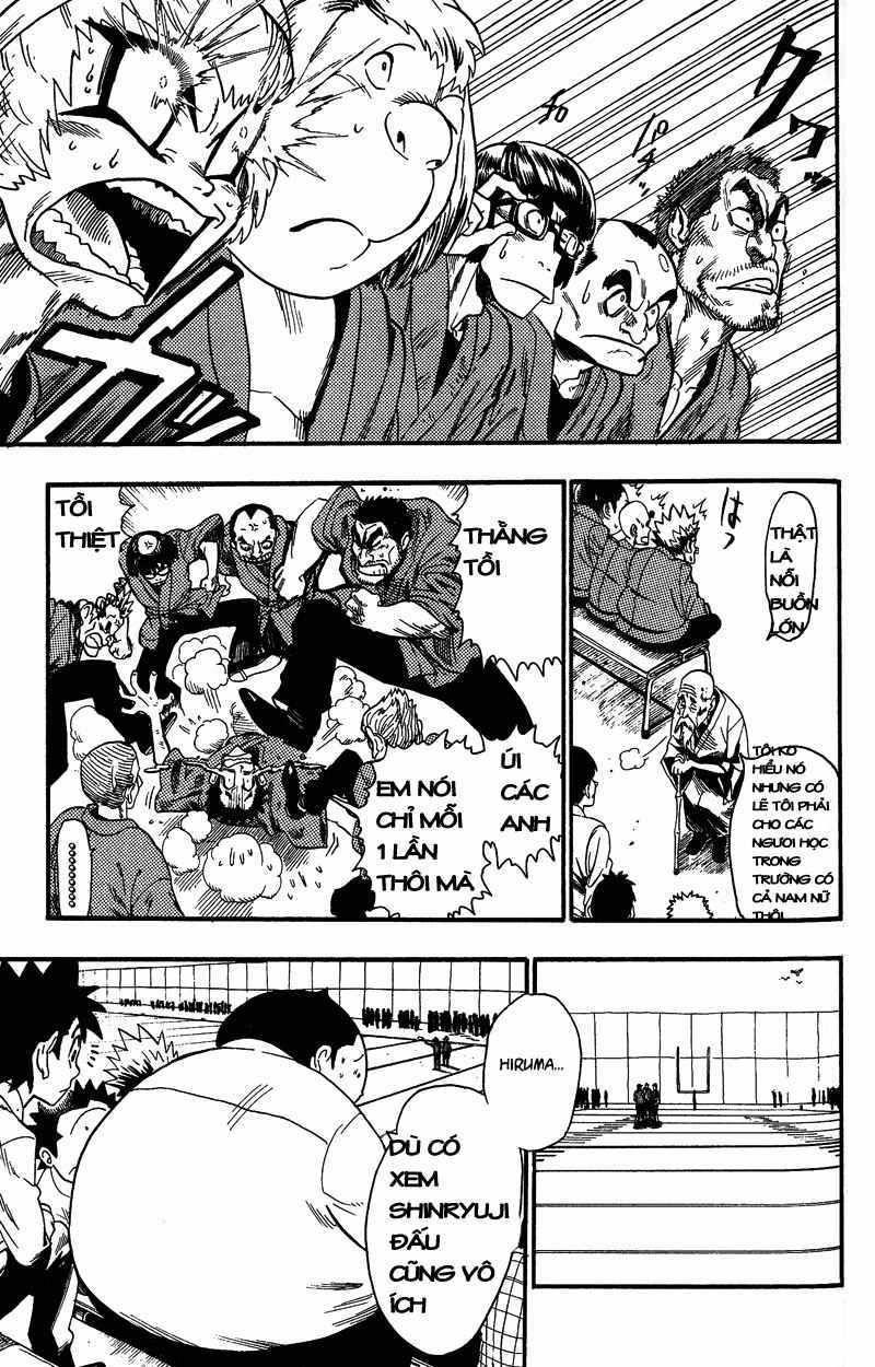 Lá Chắn Mắt Chapter 50 - Trang 2