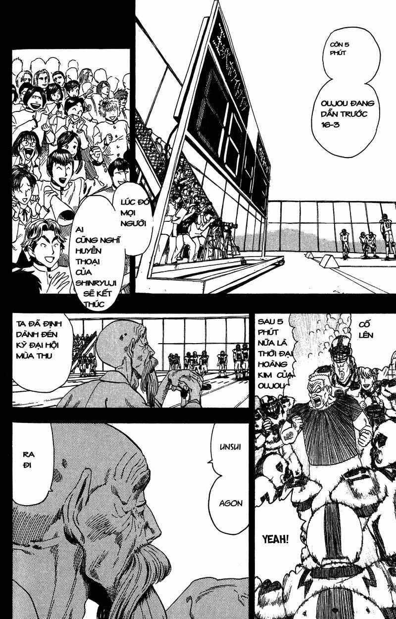 Lá Chắn Mắt Chapter 50 - Trang 2