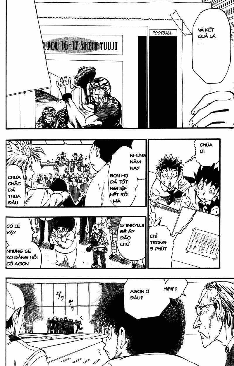 Lá Chắn Mắt Chapter 50 - Trang 2