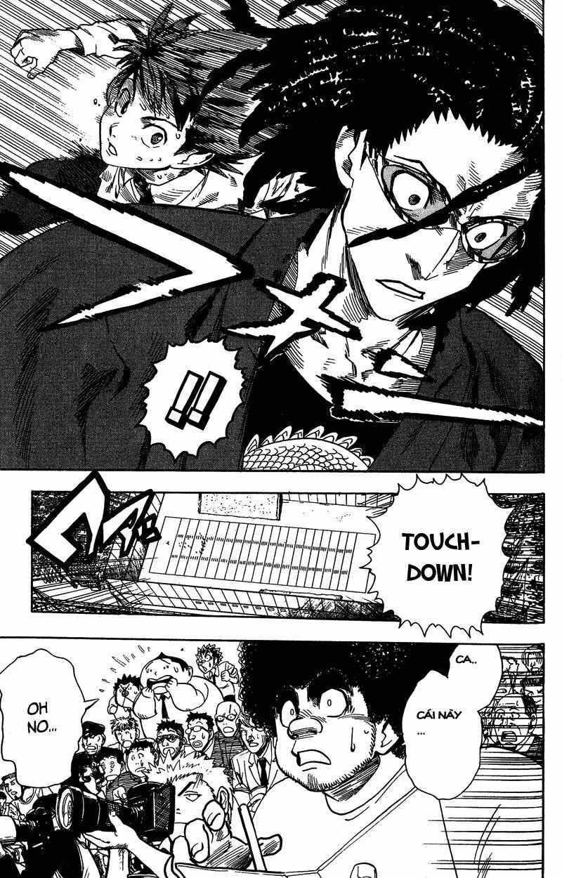 Lá Chắn Mắt Chapter 51 - Trang 2