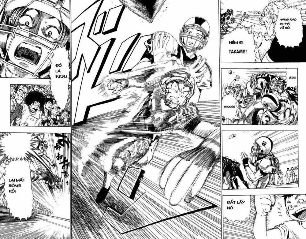 Lá Chắn Mắt Chapter 51 - Trang 2