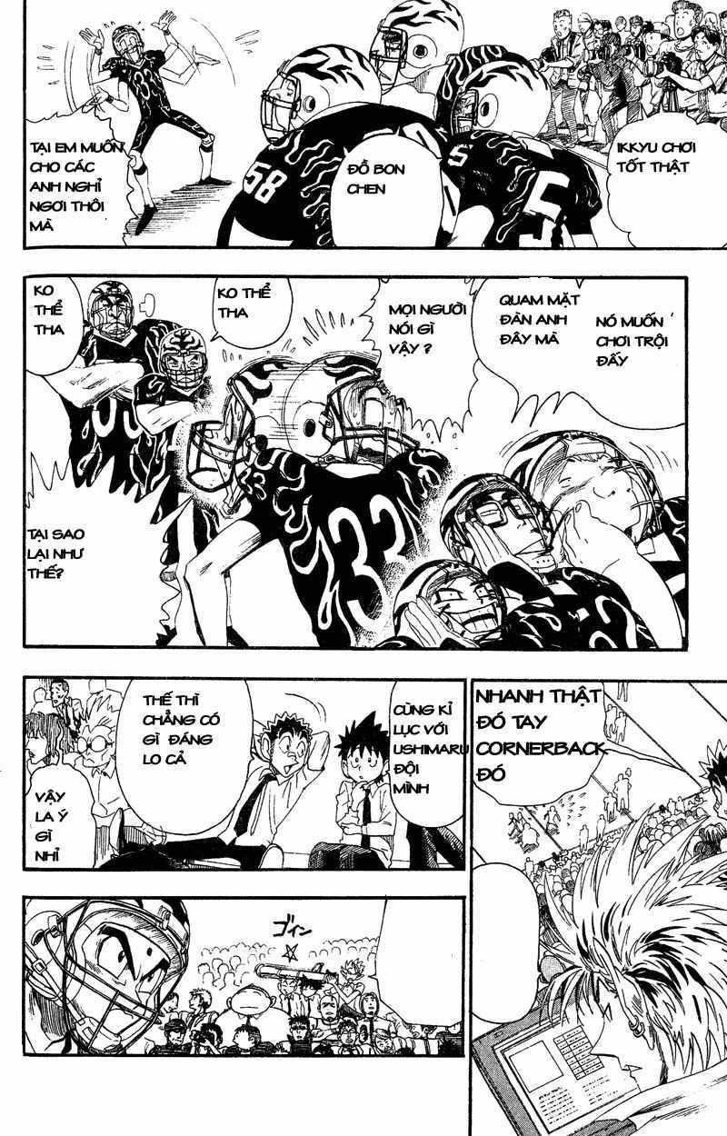 Lá Chắn Mắt Chapter 51 - Trang 2