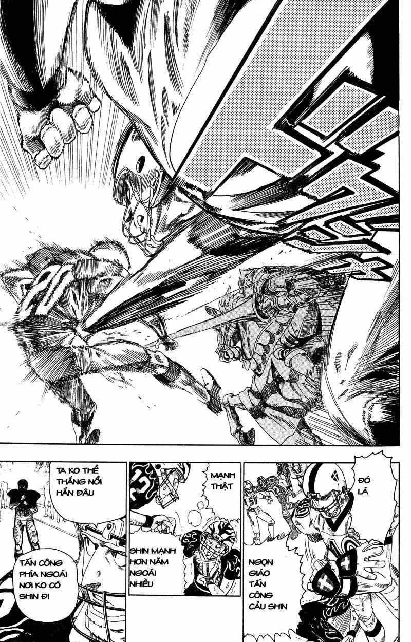 Lá Chắn Mắt Chapter 51 - Trang 2