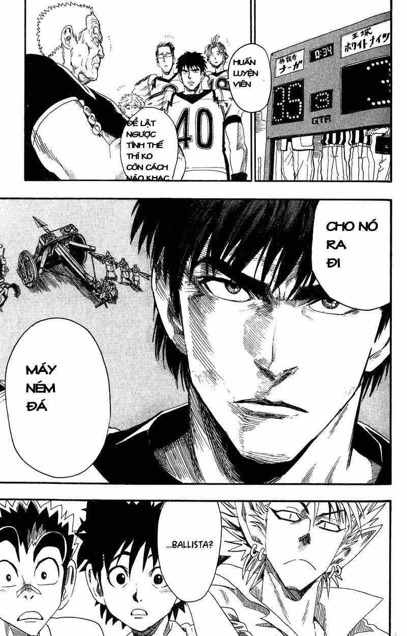 Lá Chắn Mắt Chapter 51 - Trang 2