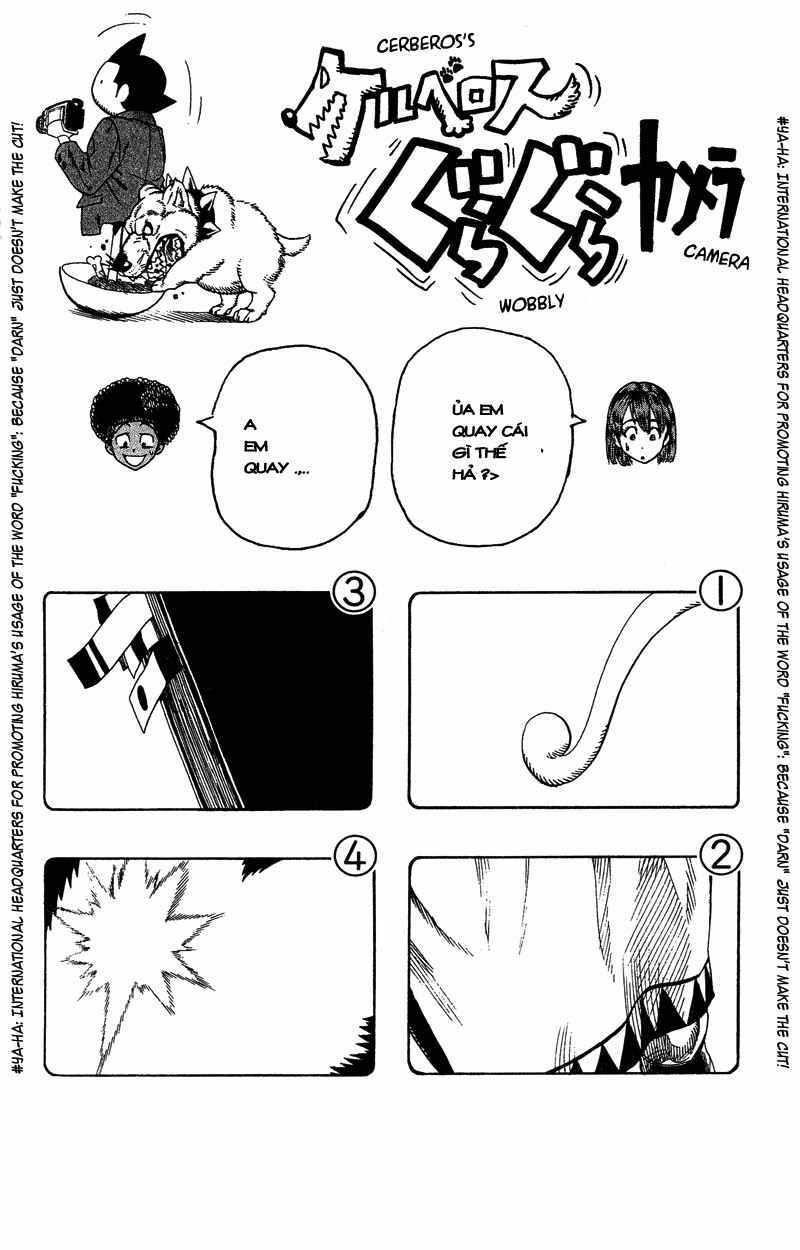 Lá Chắn Mắt Chapter 51 - Trang 2