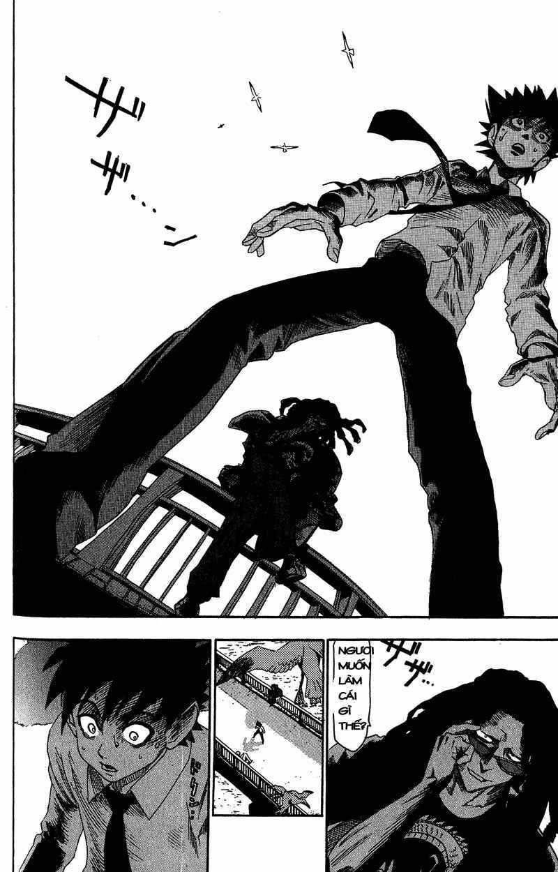 Lá Chắn Mắt Chapter 51 - Trang 2