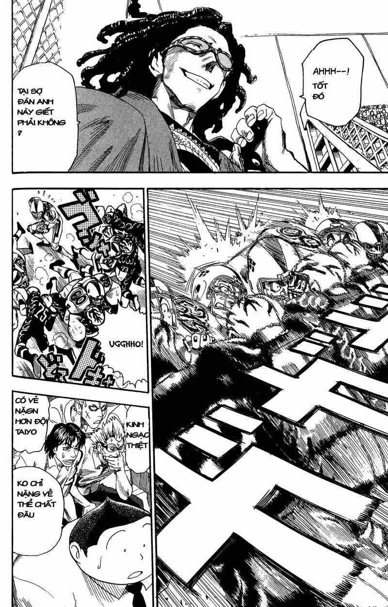 Lá Chắn Mắt Chapter 51 - Trang 2