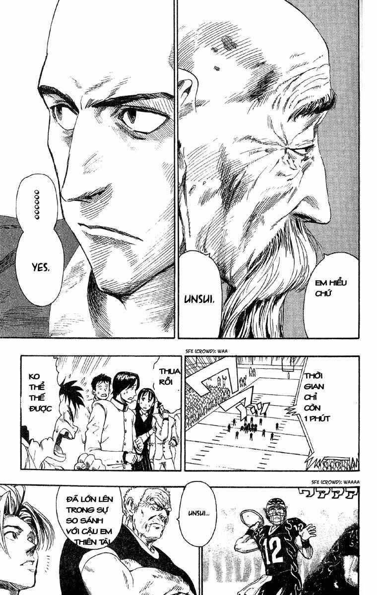 Lá Chắn Mắt Chapter 52 - Trang 2