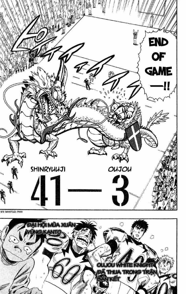 Lá Chắn Mắt Chapter 52 - Trang 2