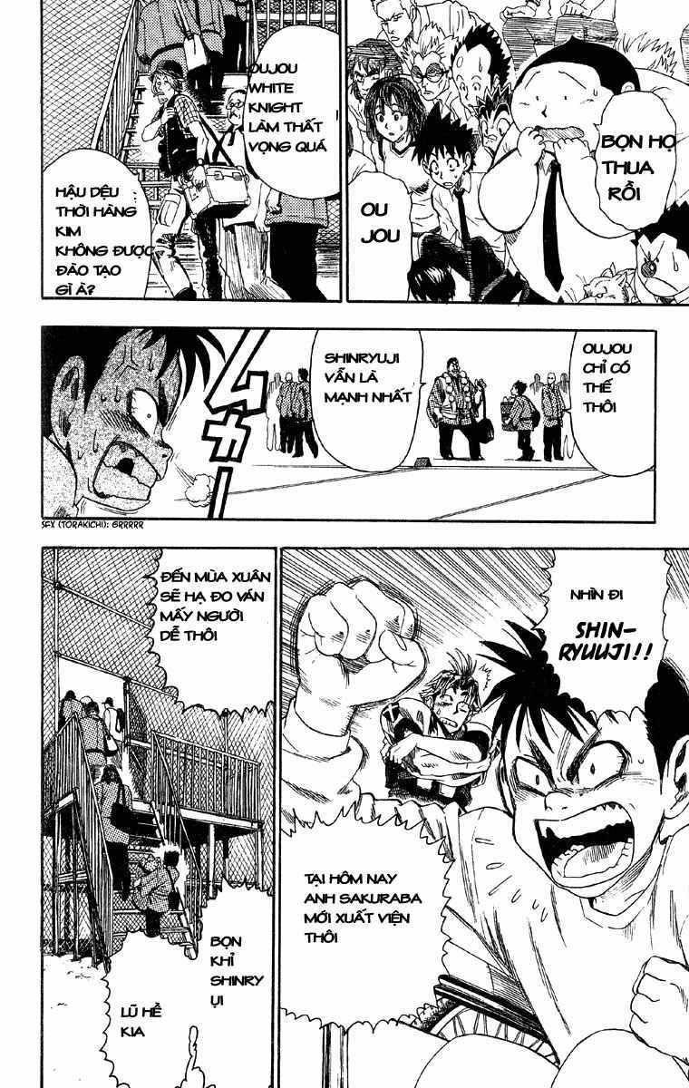 Lá Chắn Mắt Chapter 52 - Trang 2