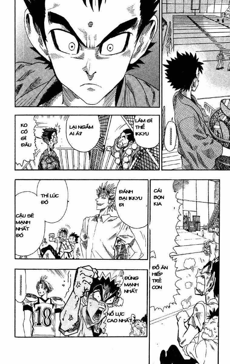 Lá Chắn Mắt Chapter 52 - Trang 2