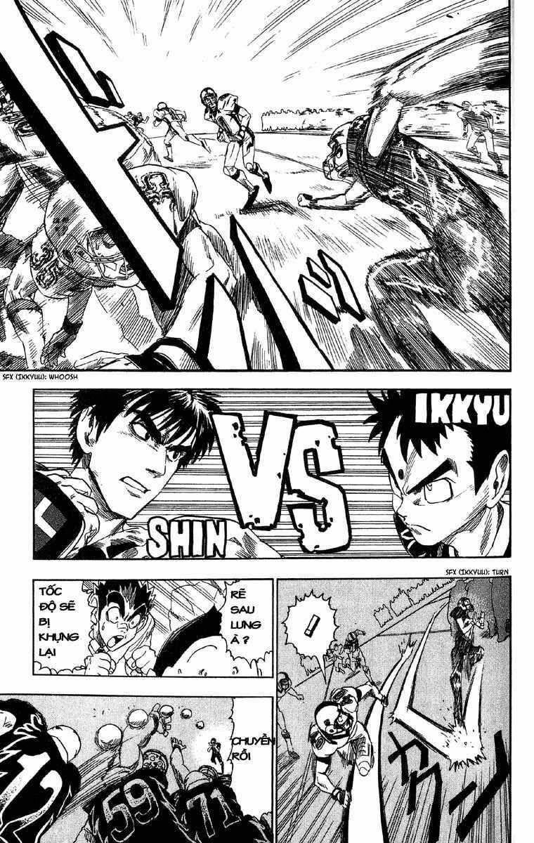 Lá Chắn Mắt Chapter 52 - Trang 2