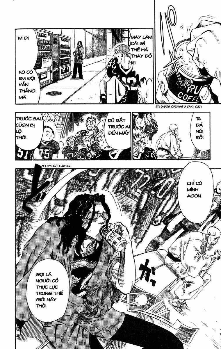 Lá Chắn Mắt Chapter 52 - Trang 2