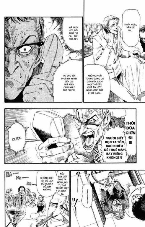 Lá Chắn Mắt Chapter 53 - Trang 2