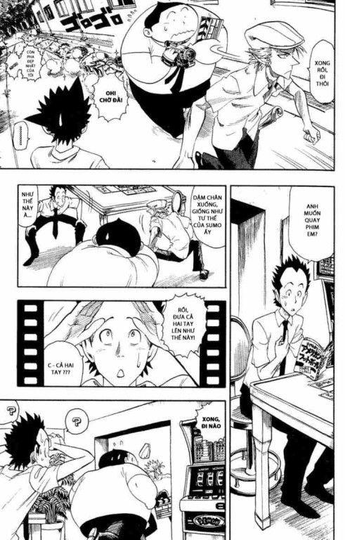 Lá Chắn Mắt Chapter 53 - Trang 2