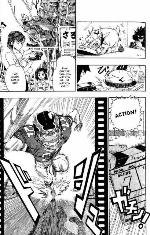 Lá Chắn Mắt Chapter 53 - Trang 2