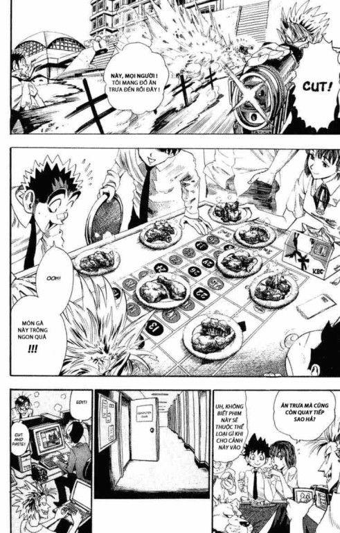 Lá Chắn Mắt Chapter 53 - Trang 2