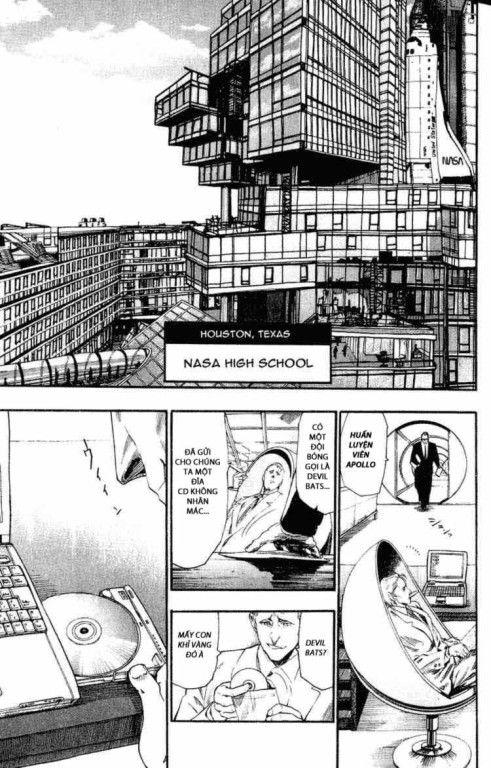 Lá Chắn Mắt Chapter 53 - Trang 2