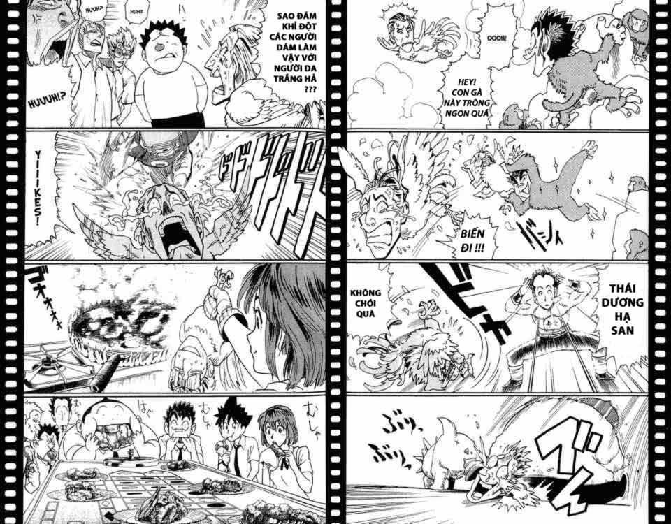 Lá Chắn Mắt Chapter 53 - Trang 2