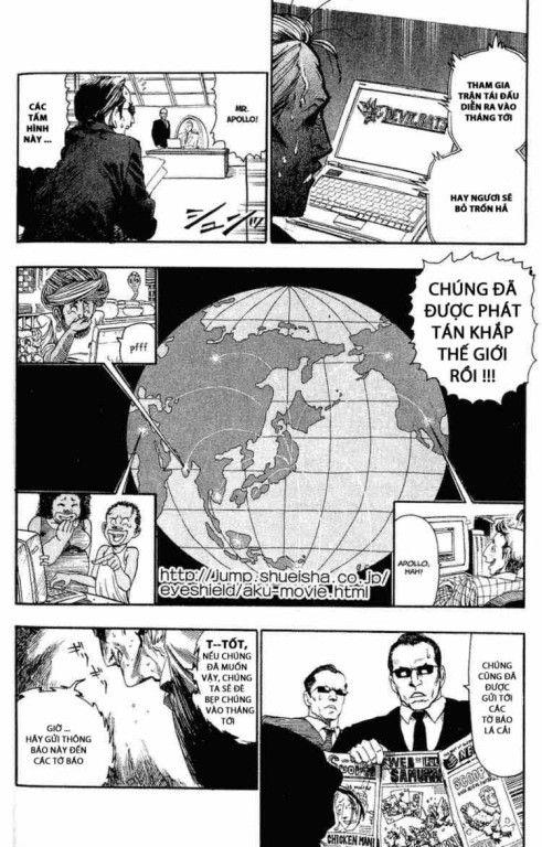 Lá Chắn Mắt Chapter 53 - Trang 2