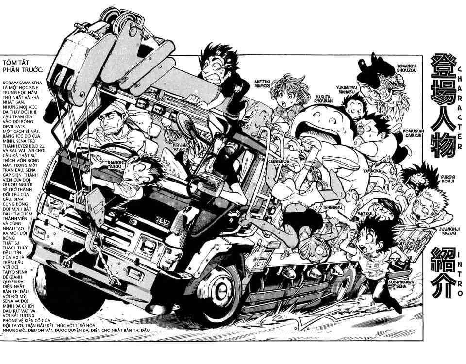 Lá Chắn Mắt Chapter 53 - Trang 2