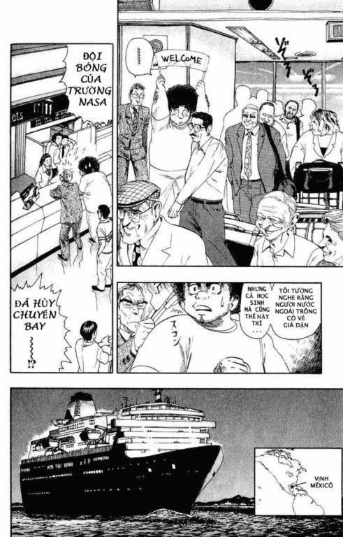 Lá Chắn Mắt Chapter 53 - Trang 2