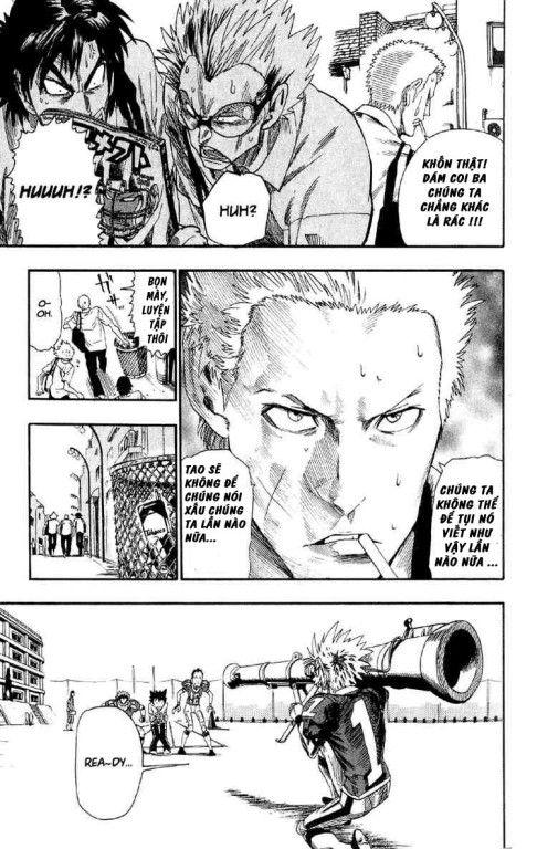 Lá Chắn Mắt Chapter 54 - Trang 2